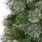 9ft. Pre-Lit Cashmere Artificial Christmas Tree, Warm White Lights